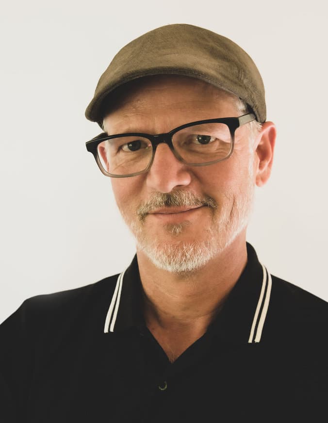 Photo of Justin Landskron, founder of Quick-N-Clever